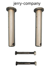 Mini Excavator Bucket Link Pin, 30mm x 160mm, 2pcs, for Caterpilla Cat301