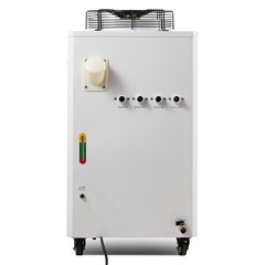 Uimoso Industrial Water Cooling System CW6000 15L 65L/min Cooler with Compressor
