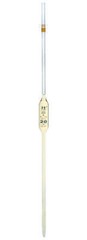 Eisco Labs 20ml Volumetric Pipette, Class A – Borosilicate Glass