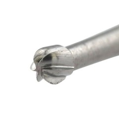 Wave Dental Surgical Round Carbide Burs FGOS 1/4 12 1 – 8 Friction Grip SL 25mm