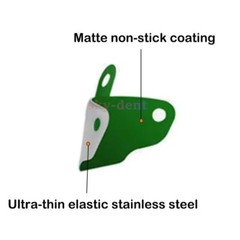 Dental Matrix Bands Ring Sectional Contoured Matrices Systems Fits Palodent V3
