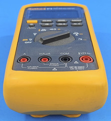 Fluke 87V TRMS Multimeter!