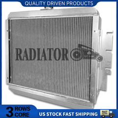 Aluminum Radiator for Hyster Forklift Models OE# 1310573 1314217 1387270 1457900