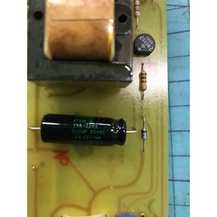 Gamma Laboratories Single Point Alarm Module P/N 220-735200 Radiation Monitor