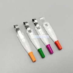 Dental Matrix Bands Pre Form Sectional Contoured Matrix Bands Roll Type Retainer