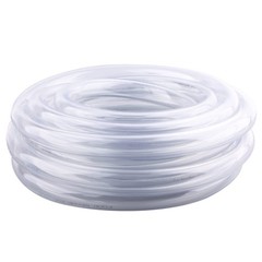 DERNORD PVC Tubing 3/4″ID X 1″OD Flexible Clear Vinyl Hose 25 25 Feet,