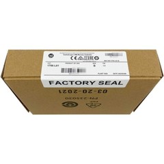 New Factory Sealed AB 1756-L61 /B ControlLogix Logix5561 Processor 2MB