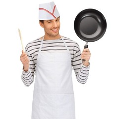 BBTO 10 Pieces Soda Jerk Paper Hats Food Server Cap 11.6 inches, Red Strips