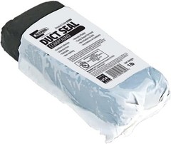 Rectorseal 81880 1-Pound Duct Seal Compound Gray 1 Pound (Pack of 1),