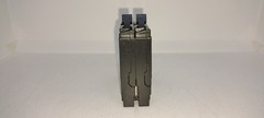 SIEMENS ITE GOULD Q2020 20 Amp Two 1 Pole Circuit Breaker Type QT Q2020