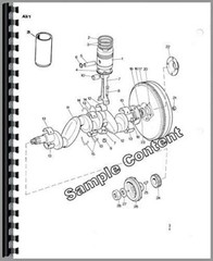 Parts Manual International Harvester Corn Sheller