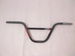 ELEVN SLT Racing Series 7.5″ Rise Flat 4130 Chromoly Handlebar 27″ Width