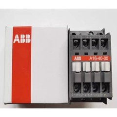 Brand New A16-40-00 Contactor 24V、110V 50Hz / 110-120V 60Hz、220-230V