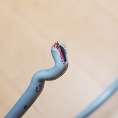 Honeywell Genesis 11275509 Low Voltage Alarm/Electronic Cable, 14AWG/2C – NEW