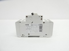 Moeller FAZ-C10/2-RT Miniature Circuit Breaker 10a Amp 277v-ac 480v-ac 2p