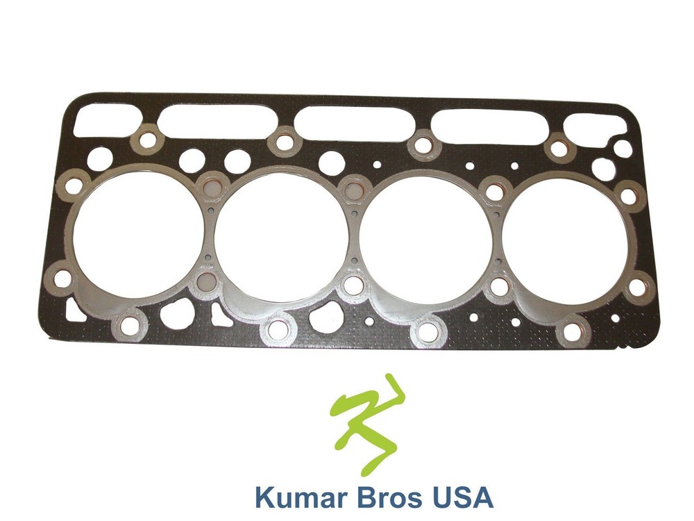 New Kumar Bros USA Head Gasket FITS BOBCAT 763 “KUBOTA V2203″