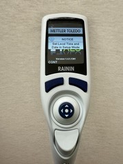 Rainin E4 XLS Pipet XLS ~ 20-300ul LTS ~ Single Channel ~ Calibrated