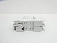 Moeller FAZ-C10/2-RT Miniature Circuit Breaker 10a Amp 277v-ac 480v-ac 2p