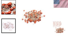 Ceramic Capacitor Assortment Kit 300pcs 50V DIP Through-hole Disc Range 2pF-1…