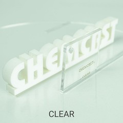 Acrylic Plexiglass Plastic Sheet – 1/4 inch Thick-Clear-24″x18″ Sheet 10 PC Lot