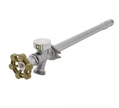 Everbilt Anti-Siphon Sillcock Brass 1/2″ x 10″ 104-517EB For Garden Hose