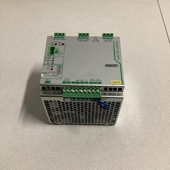 Refurbish PHOENIX CONTACT AC POWER SUPPLY, Model: QUINT-UPS/1AC/1AC/500VA.
