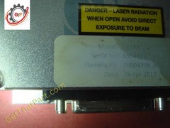 Illumina HiSeq X SBS DNA Sequencer Oem Laser Quantum Omax FS Tested