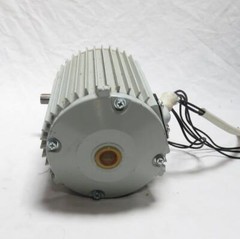 Superb Electric Co. Single Phase Induction Motor 1/4 HP 1680 RPM Gearmotor TBAFV