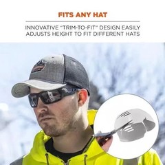 NEW Universal Bump Cap Insert Lightweight Head Protection for Safety and Comfort