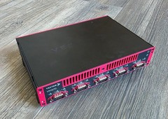 Vector VN1670 15 Channel CAN/LIN Interface – USED – No Licenses – w/Power Supply