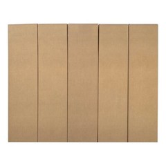 UBMOVE Tall Lamp Moving Boxes (5 Pack) Lamp Box Size 12″ x 12″ x 48″