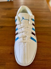 NEW K-Swiss Men’s GARY VEE CLASSIC 88 Clouds & Dirt Casual Tennis Shoes SIZE 9.5