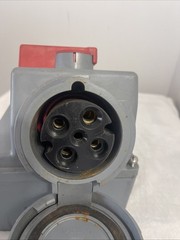Hubbell HBL460MI7W 60-Amp Circuit Lock Mechanical Interlock 480V 60A As Picture