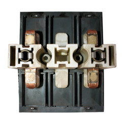 ABB A300W‑20 Welding Isolation Contactor 400A Continuous 600V 3‑Pole Heavy‑Duty