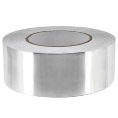 2in x 165FT Aluminum Foil Tape Heat Resistant Waterproof Insulation Home Repair