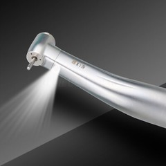Bien Air Style CA 1:5 L Electric High Speed Dental Handpiece Optic Fiber 1:5