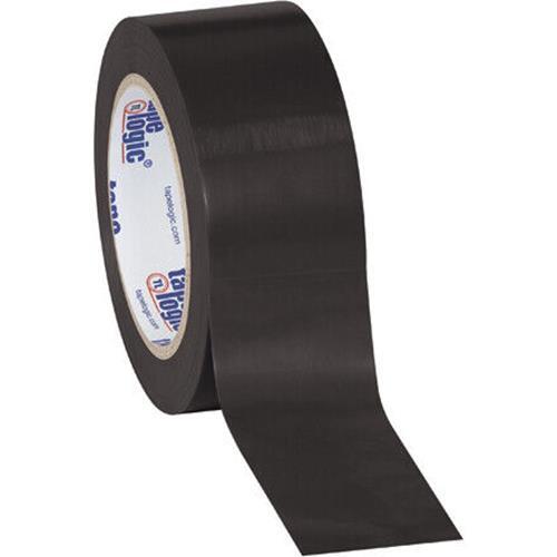 2″ x 36 yds. Black Tape Logic? Solid Vinyl Safety Tape 6 Mil 24 Rls/Case