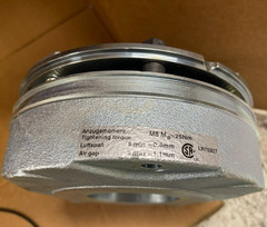 33263249 COLUMBUS McKINNON BRAKE COMPLETE FOR HOIST MOTOR ZFB100 GWR C FRAME