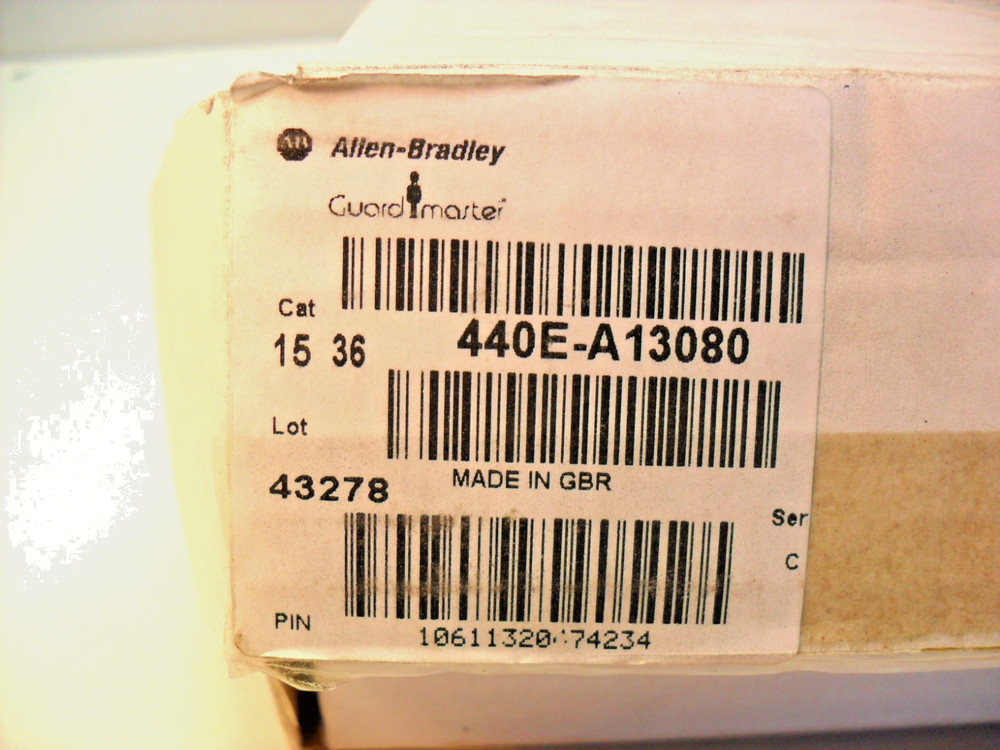 Allen Bradley – 440E-A13080 New in Factory Box