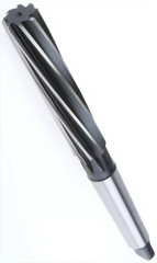 HSS Machine Reamer Dia 37 MM With Taper Shank MT 4 – Cut Edge 142MM – OAL 302 MM