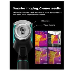 MiLESEEY TR20 Pro Thermal Imaging Camera, Handheld Infrared Imager