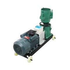 3 Rollers Body Machine for Animal Feed Pellet Machine Pelletizer No Plate 220V