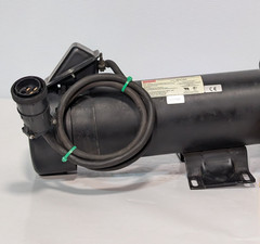 Dayton 4Z378C Permanent Magnet DC Motor, 46807372543-1A, 1HP, 1725RPM, 56C, 180V