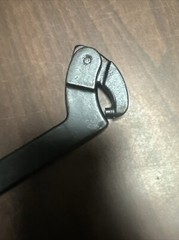 Proto C495 1-1/4″ To 3″ Adjustable Pin Spanner Wrench Made In USA