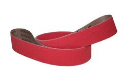 2″x72″ Sanding Belts Ceramic VSM XK870X 60 Grit (5pcs)