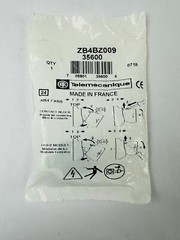 Telemecanique ZB4BZ009 XB4/ZB4 Metal Push Button