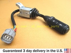 JCB BACKHOE – POWER SHIFT COLUMN SWITCH FORWARD & REVERSE (PART NO. 701/80298)