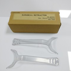6Pcs Dental Cheek Retractor Photograph Ortho Mouth Lip Opener Props Easyinsmile