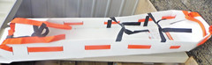 NEW Evacuation Sled Device EVAC Rescue Slide Paraslyde / Stryker / Paraslyde