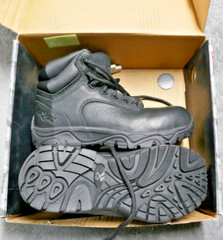 Iron Age Women’s IA507, 6″ Trencher Fire and Safety Boot, Blk Sz8 Women’s